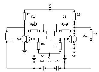 Circuito electronico